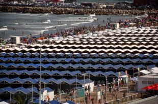 Playas: tras el protocolo empresarial, piden garantizar más espacio público