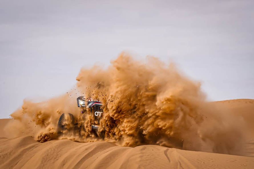 Dakar 2020: Gándara volvió a la competencia y terminó sexto en la etapa