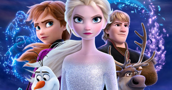 Con “Frozen 2” se renueva la cartelera de cine en Mar del Plata