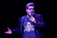 Pablo Vasco vuelve con su stand up: “La comedia y el humor están en todos lados”