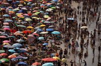 Temporada: analizan un protocolo para limitar la cantidad de gente en las playas