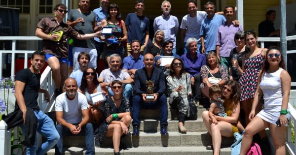 El premio José María Vilches 2020 fue otorgado a la obra “El Equilibrista”