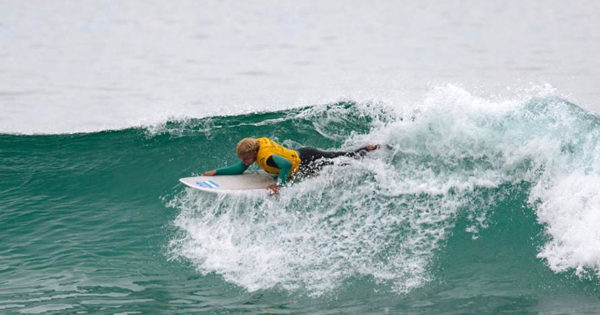 Surf: comienzan el Tour Argentino y el circuito adaptado