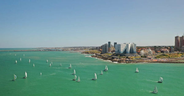 Llega la 55° edición de la Semana Internacional del Yachting en Mar del Plata