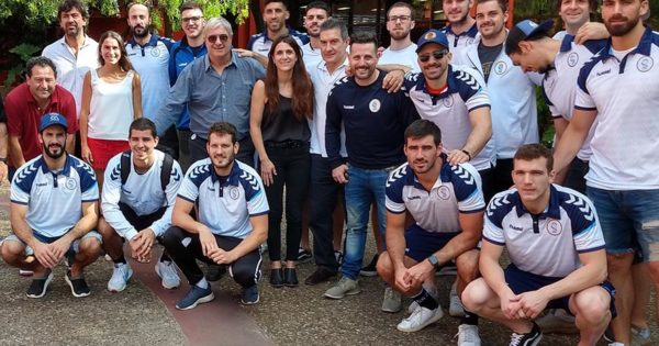 Handball: Los Gladiadores comienzan su preparación en Mar del Plata