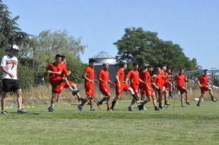 Fútbol: los entrenamientos para los equipos del Federal A tendrán que esperar