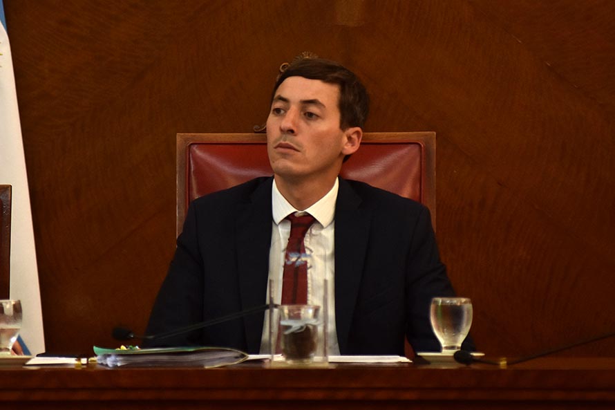 El Concejo ratificó a sus autoridades y Martínez Bordaisco sigue en la presidencia