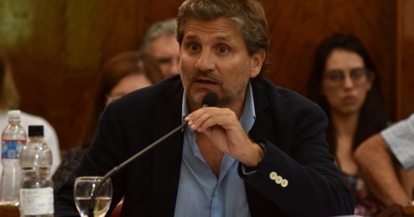 Ariel Ciano deja el Concejo Deliberante para asumir en Aerolíneas Argentinas