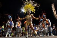 Carnaval 2022: este domingo y lunes se realizará el Corso Central en Plaza España