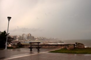 Emiten otro alerta por tormentas fuertes para Mar del Plata: cómo sigue el tiempo