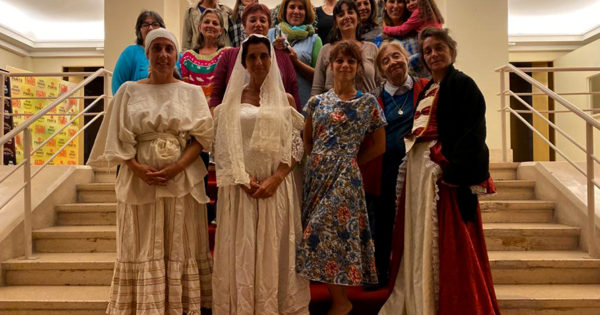 Con “Enfocadas”, dramaturgas y actrices marplatenses intervendrán en el Teatro Colón