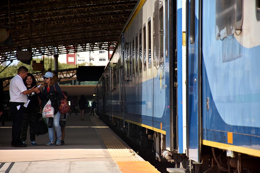 “Tarifazo” en el tren a Mar del Plata: el gobierno busca aumentar el pasaje a $30 mil