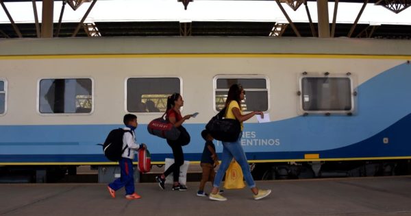 Empieza la venta de pasajes del tren a Mar del Plata para la temporada