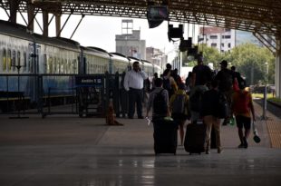 Tren a Mar del Plata: lanzan la venta de pasajes del mes de marzo