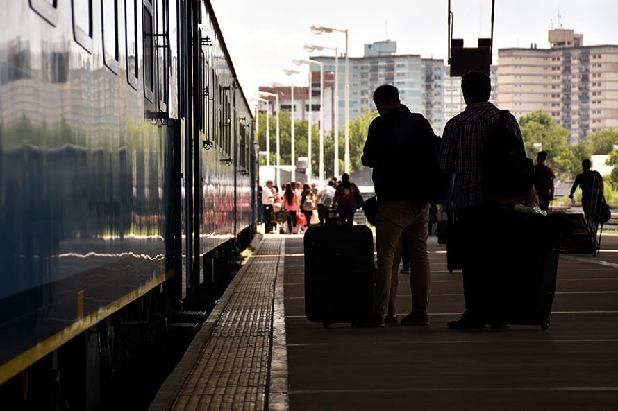 Tren a Mar del Plata: ponen a la venta los pasajes para viajar en julio
