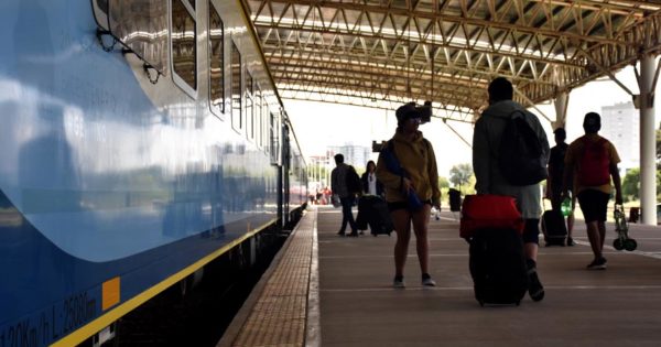 Tren a Mar del Plata: salieron a la venta los pasajes para noviembre