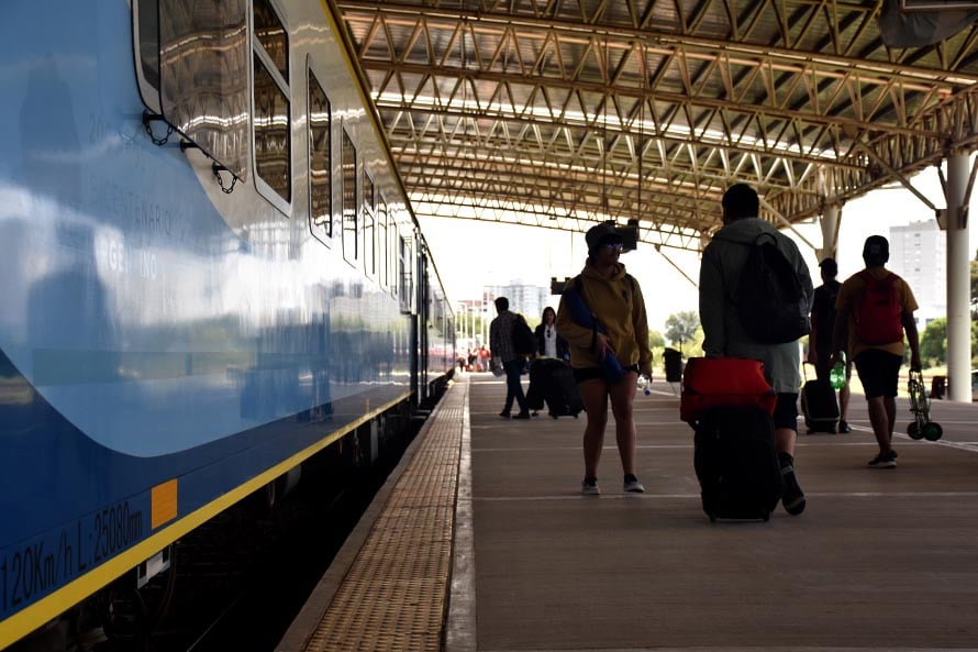 Tren a Mar del Plata: ya están en venta los pasajes para la temporada de verano