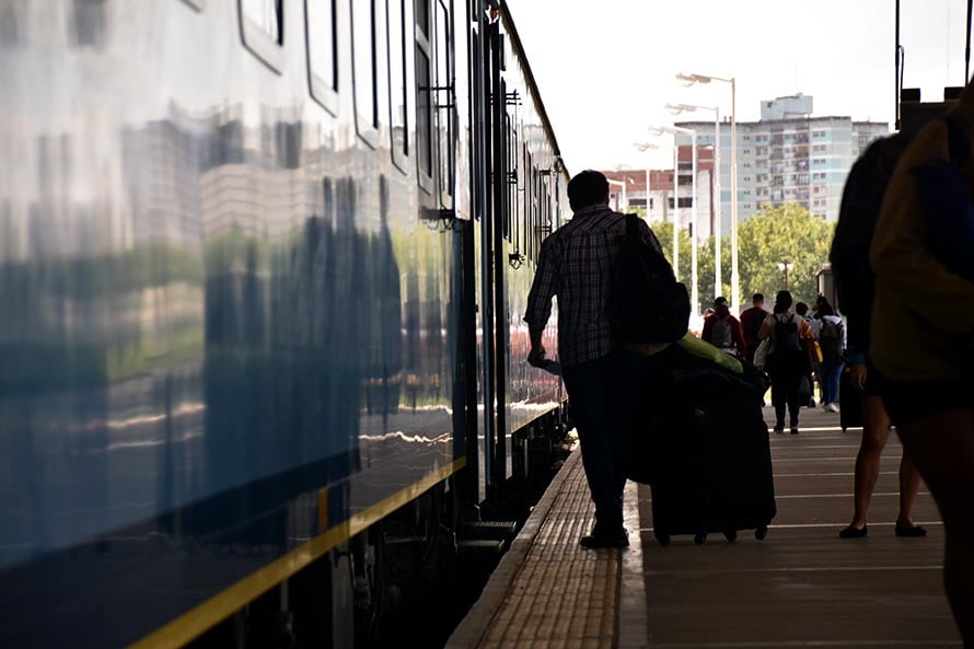Tren a Mar del Plata: abrió la venta de pasajes para una parte de abril