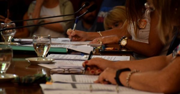 Concejo Deliberante: el Frente de Todos pide que se retome la sesión “cuanto antes”