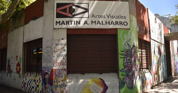 Llega el “Festival Malharro”, con tres días de realizaciones audiovisuales