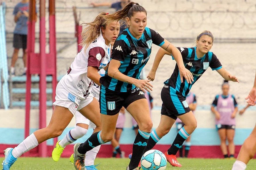 Fútbol femenino: las primeras fechas del año, con participación marplatense