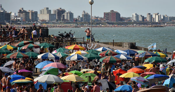 Fin de semana de Carnaval: las reservas hoteleras ya alcanzan el 90% en Mar del Plata