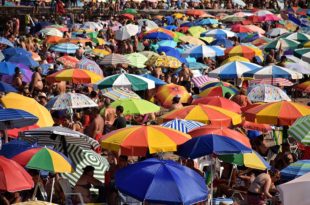 Montenegro aseguró que habrá controles en los accesos a las playas