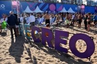 Más artistas se suman a la grilla del parador Recreo en Mar del Plata