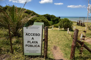 Playas: el Concejo aprobó los permisos precarios cuando ya se vencieron