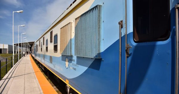 Tren a Mar del Plata: salen a la venta los pasajes de septiembre con suba de precios