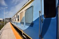 Tren a Mar del Plata: cambios en las frecuencias y venta de pasajes para mayo