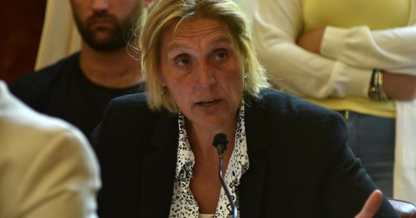 Cambios en el gabinete de Montenegro: Vilma Baragiola vuelve a Desarrollo Social