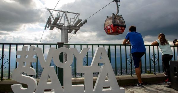 Lanzaron en Mar del Plata “#VoyASalta”, con descuentos especiales para el otoño