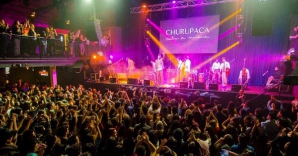 Churupaca se presentará este fin de semana en Mar del Plata