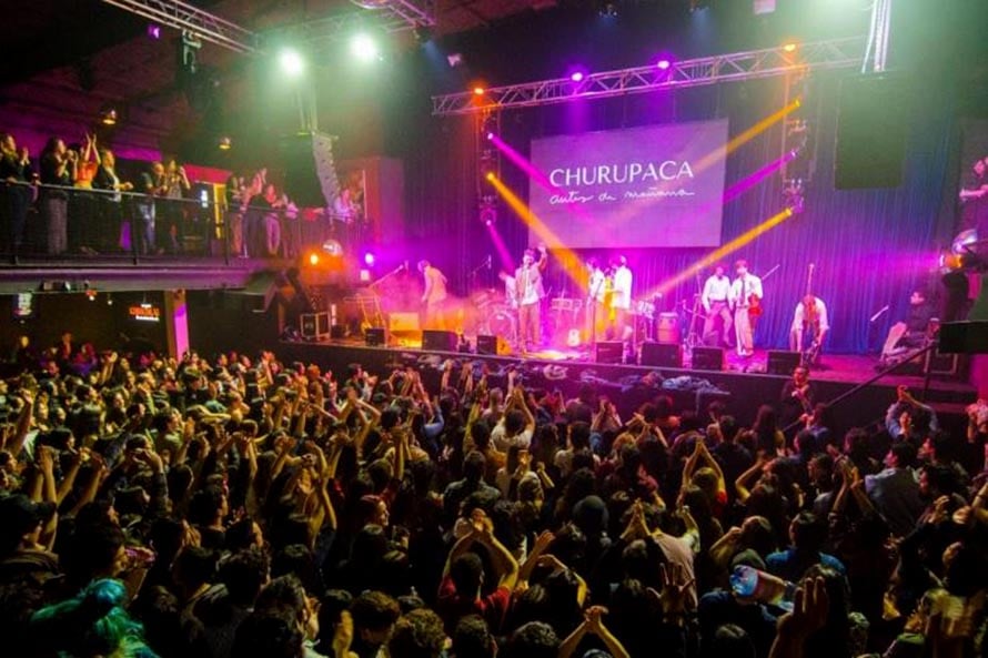 Churupaca se presentará este fin de semana en Mar del Plata