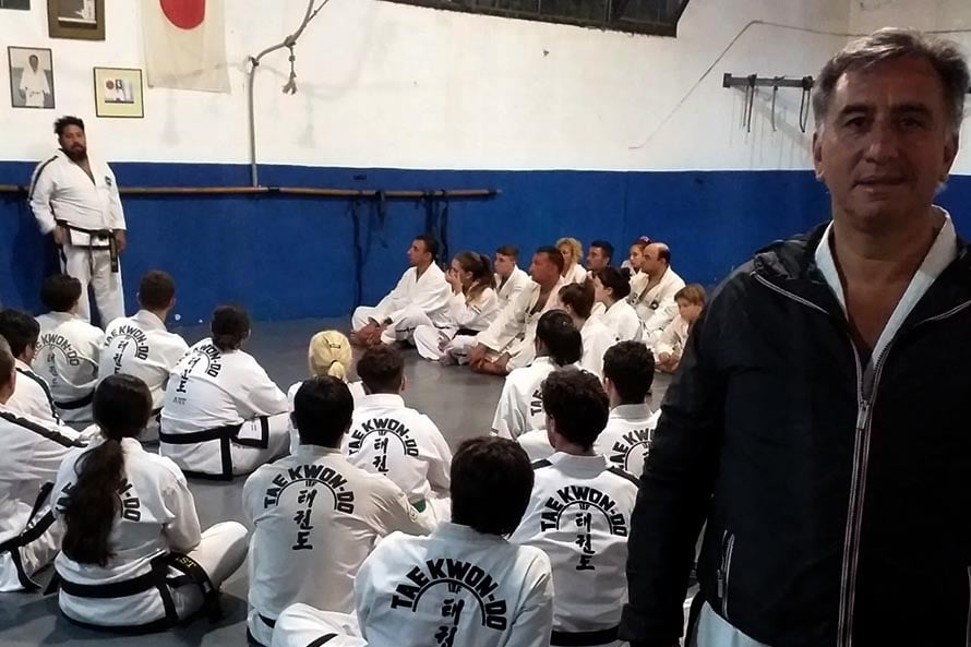 Vuelve la tradicional “Copa de la Costa” de Taekwondo