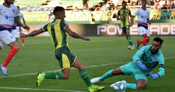 Liga Profesional: el fixture que tendrá Aldosivi en la primera fase del torneo