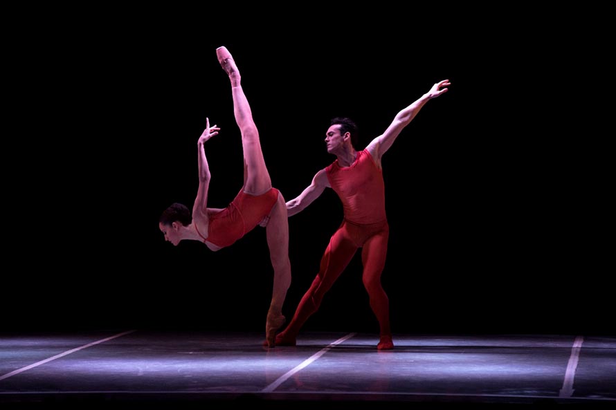 Las figuras de “Buenos Aires Ballet” se presentarán en el teatro Auditorium