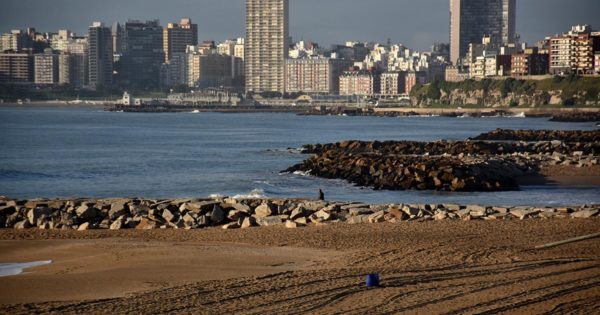 Fin de semana con sol en Mar del Plata: cómo sigue el tiempo 