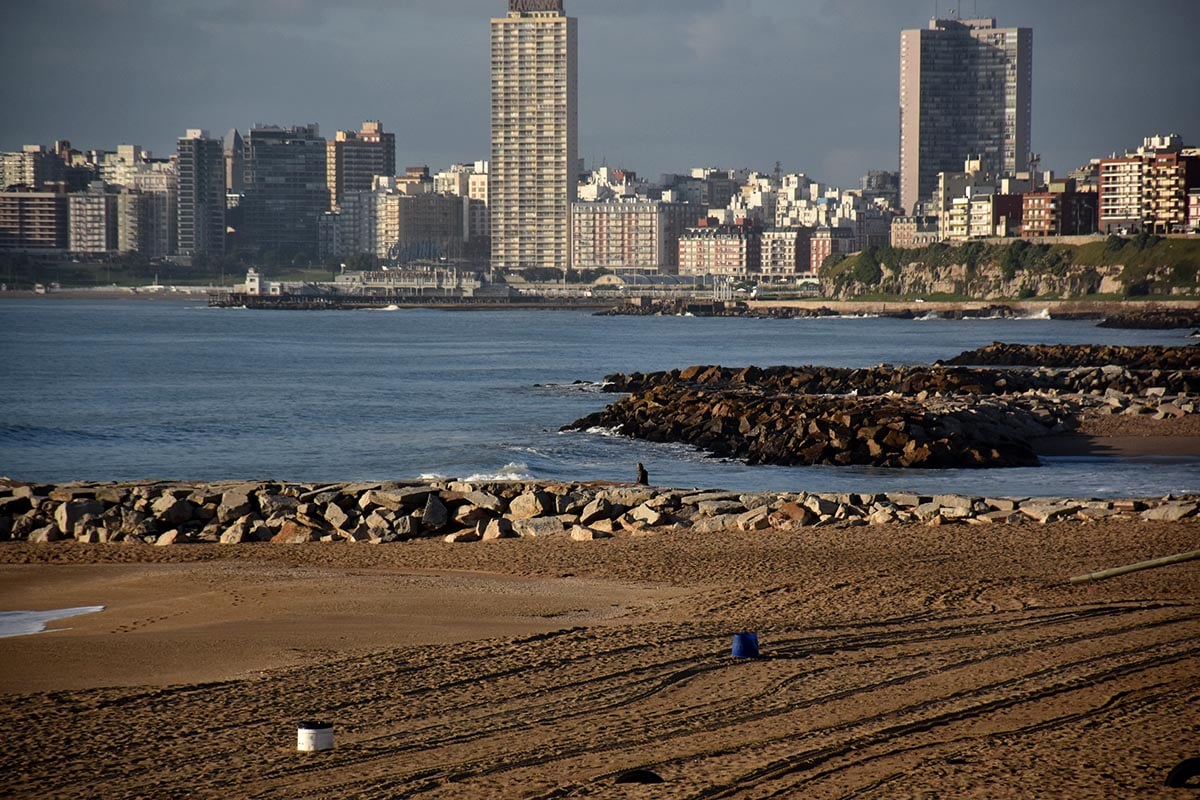 Fin de semana con sol en Mar del Plata: cómo sigue el tiempo 