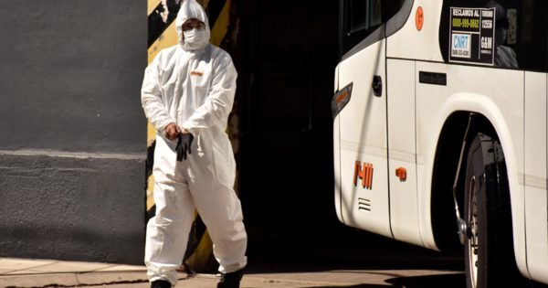 Coronavirus en Mar del Plata: cuatro nuevos casos sospechosos a la espera de resultados