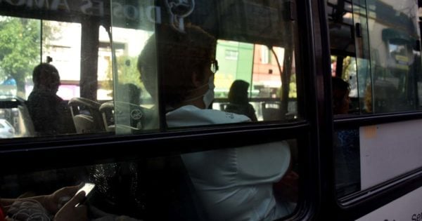 Transporte público en cuarentena: consejos para prevenir la transmisión del coronavirus