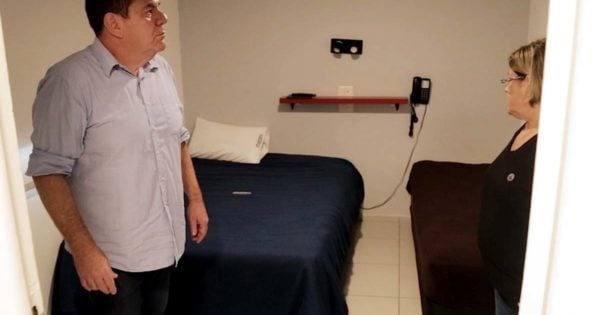 Coronavirus: utilizarán ocho hoteles sindicales en Mar del Plata para pacientes leves