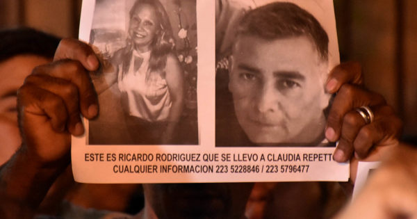 Claudia Repetto: ordenan detener a Ricardo Rodríguez tras cambiar la calificación de la causa