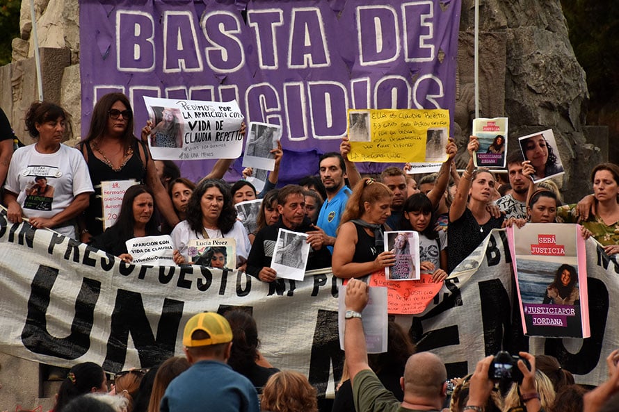 Día de la Mujer: asamblea y marcha en una Mar del Plata conmocionada
