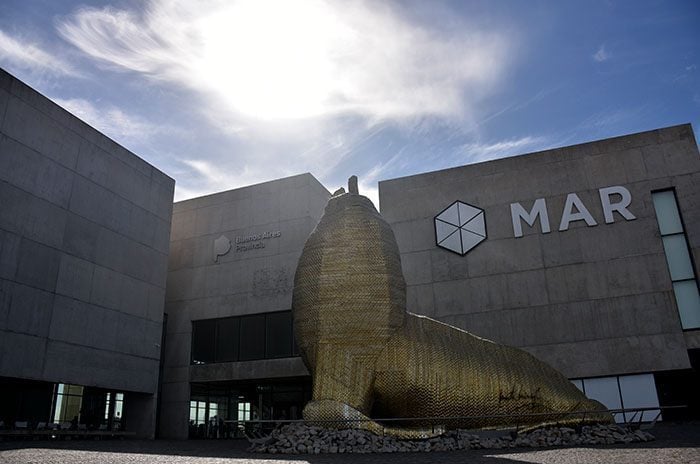 Este fin de semana, el Museo MAR participa de “Una Noche en los Museos”