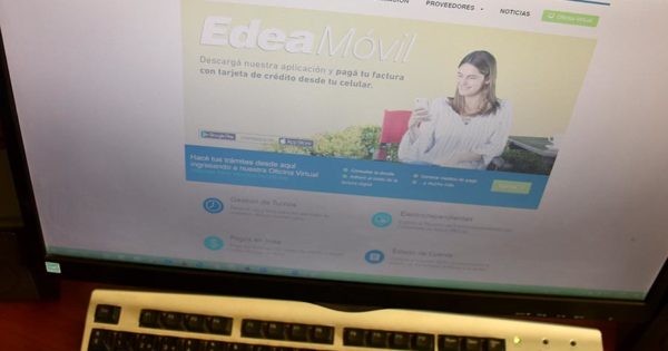 EDEA habilita un nuevo servicio telefónico para realizar trámites