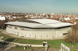 A 25 años de la construcción del Polideportivo, sede de eventos que quedarán en el recuerdo