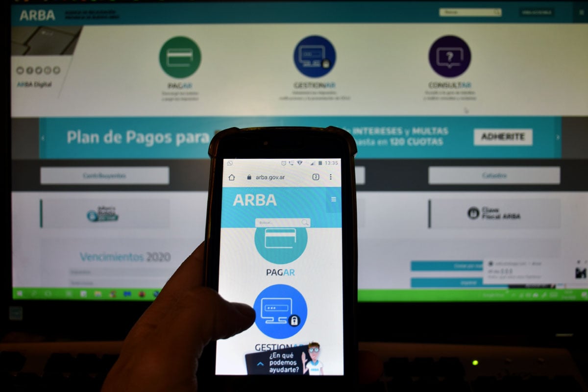ARBA implementa la atención vía WhatsApp en Mar del Plata
