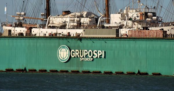 Puerto: SPI Astilleros inicia la construcción de una draga nacional